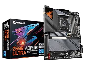 D*q様 i7 13700KF / Z690 AORUS ELITE セット D*q様 i7 13700KF / Z690 AORUS ELITE セット